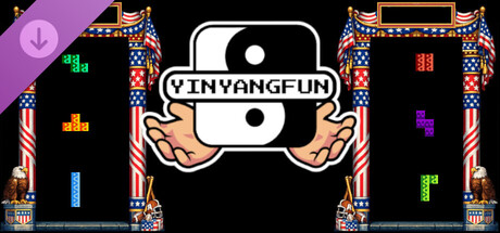 Yin Yang Fun - EEUU Skin Pack cover artwork