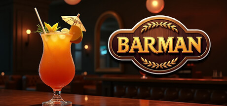 Barman cover artwork