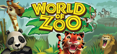 World of Zoo cover artwork