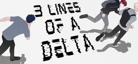 3 Lines of A Delta cover artwork
