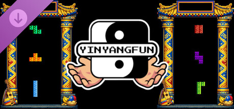 Yin Yang Fun - Venezuela Skin Pack cover artwork
