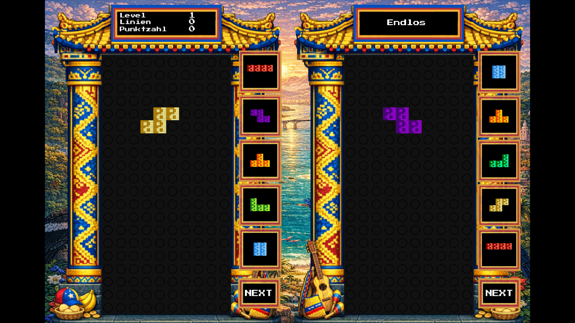 Yin Yang Fun - Venezuela Skin Pack official in-game screenshot 1
