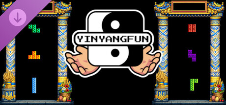 Yin Yang Fun - Ukraine Skin Pack cover artwork