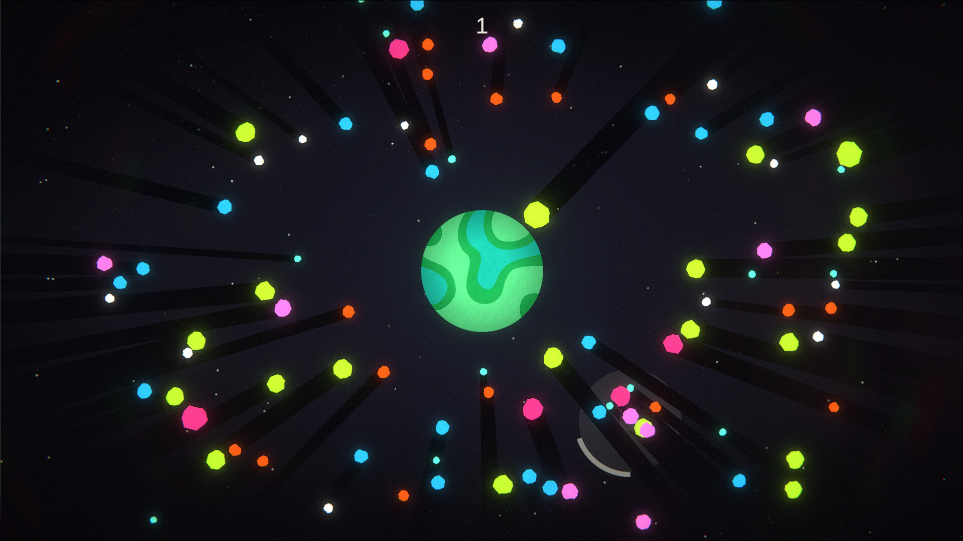 A Game About Making A Planet official in-game screenshot 1