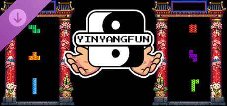 Yin Yang Fun - South Korea Skin Pack cover artwork