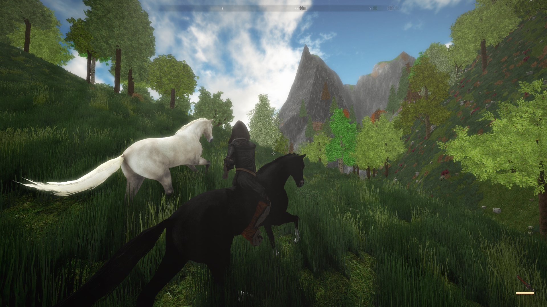 Alchemist's Awakening official in-game screenshot 1