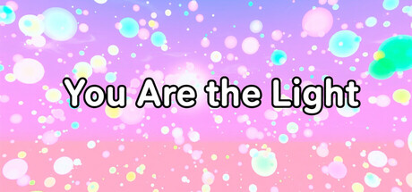 You are the light – An Audiovisual VR Journey cover artwork