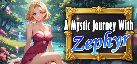 A Mystic Journey With : Zephyr cover artwork