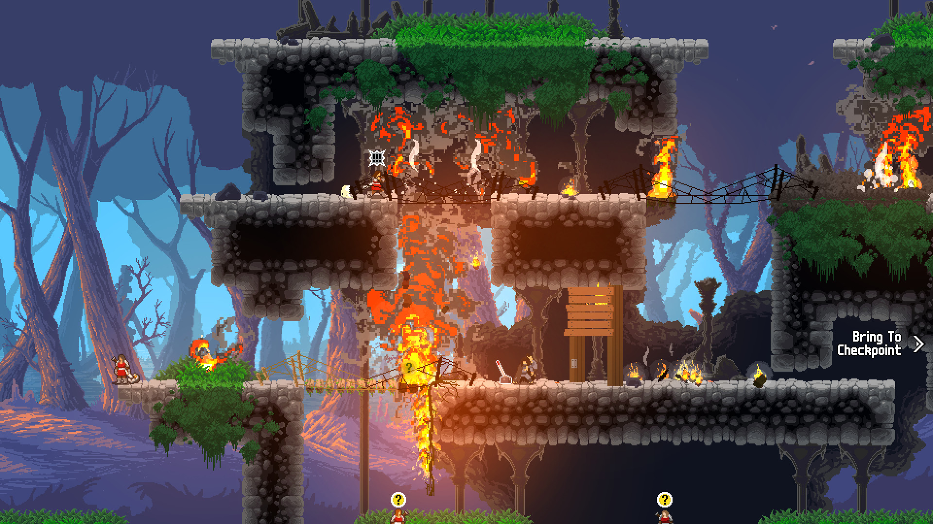 Wildfire official in-game screenshot 1