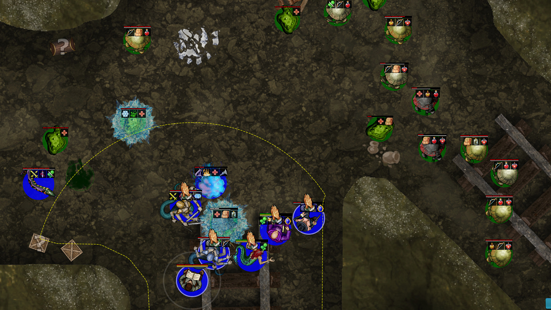 Age of Fear 4: The Iron Killer official in-game screenshot 1