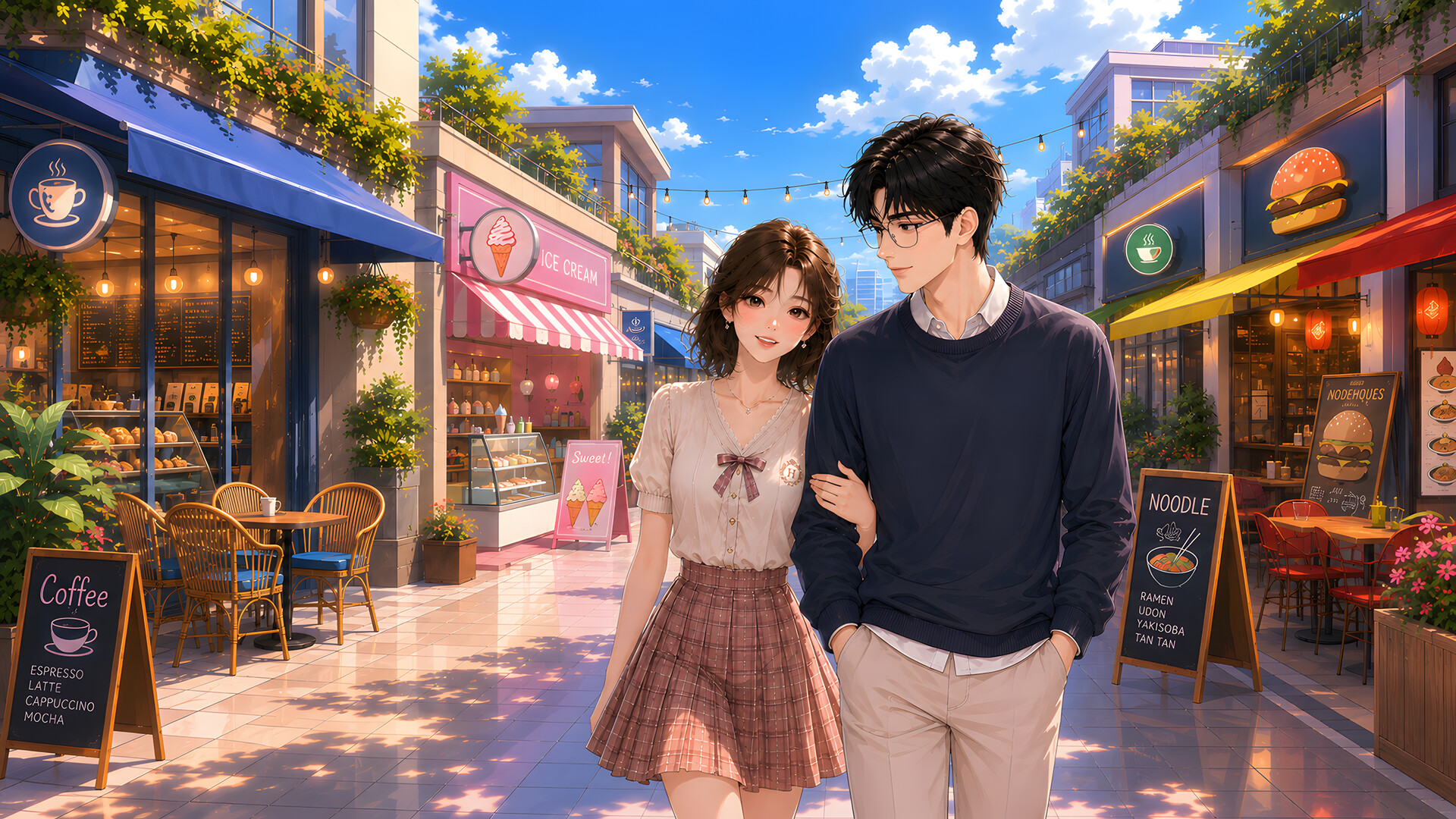 海王模拟器 official in-game screenshot 1