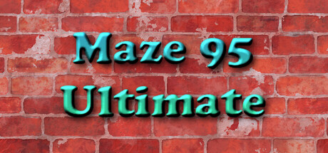 3D Maze 95 cover artwork