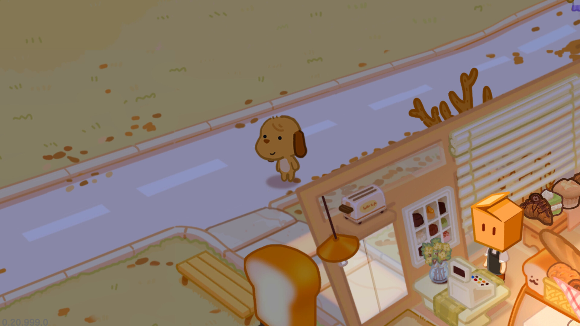 盒子面包坊-芒狗 official in-game screenshot 1
