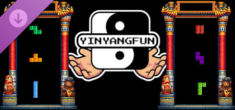 Yin Yang Fun - Russia Skin Pack cover artwork