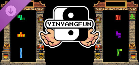 Yin Yang Fun - Germany Skin Pack cover artwork