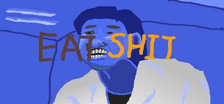 食屎啦你 Eat Shit cover artwork