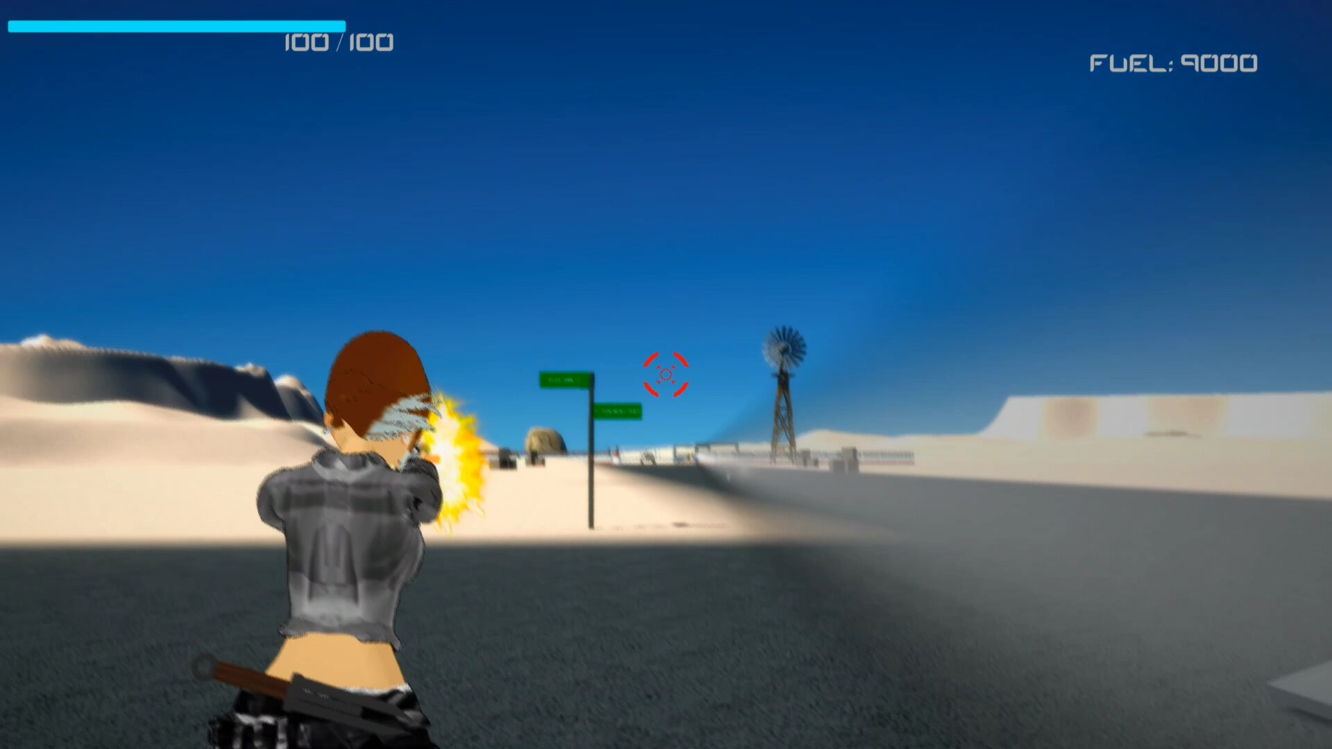 Aika: Heroes Of Old official in-game screenshot 1