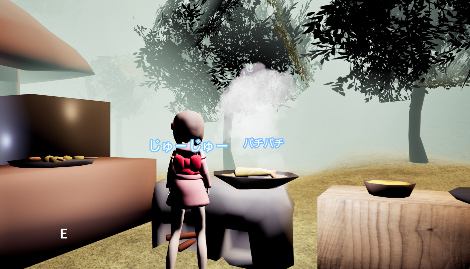 姉妹道中千両箱 : Edo Village Nightmare official in-game screenshot 1