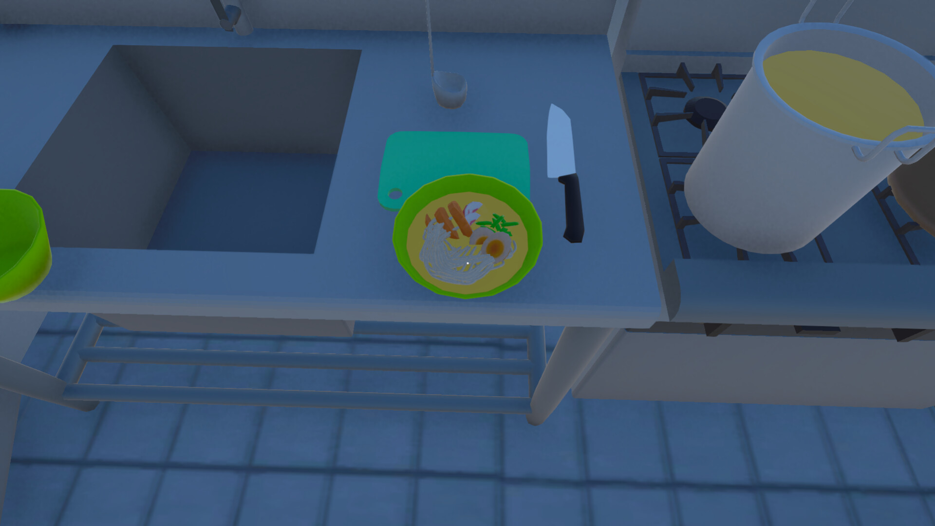 A Game About Ramen official in-game screenshot 1