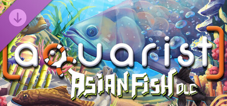 Aquarist - Asian Fish DLC cover artwork