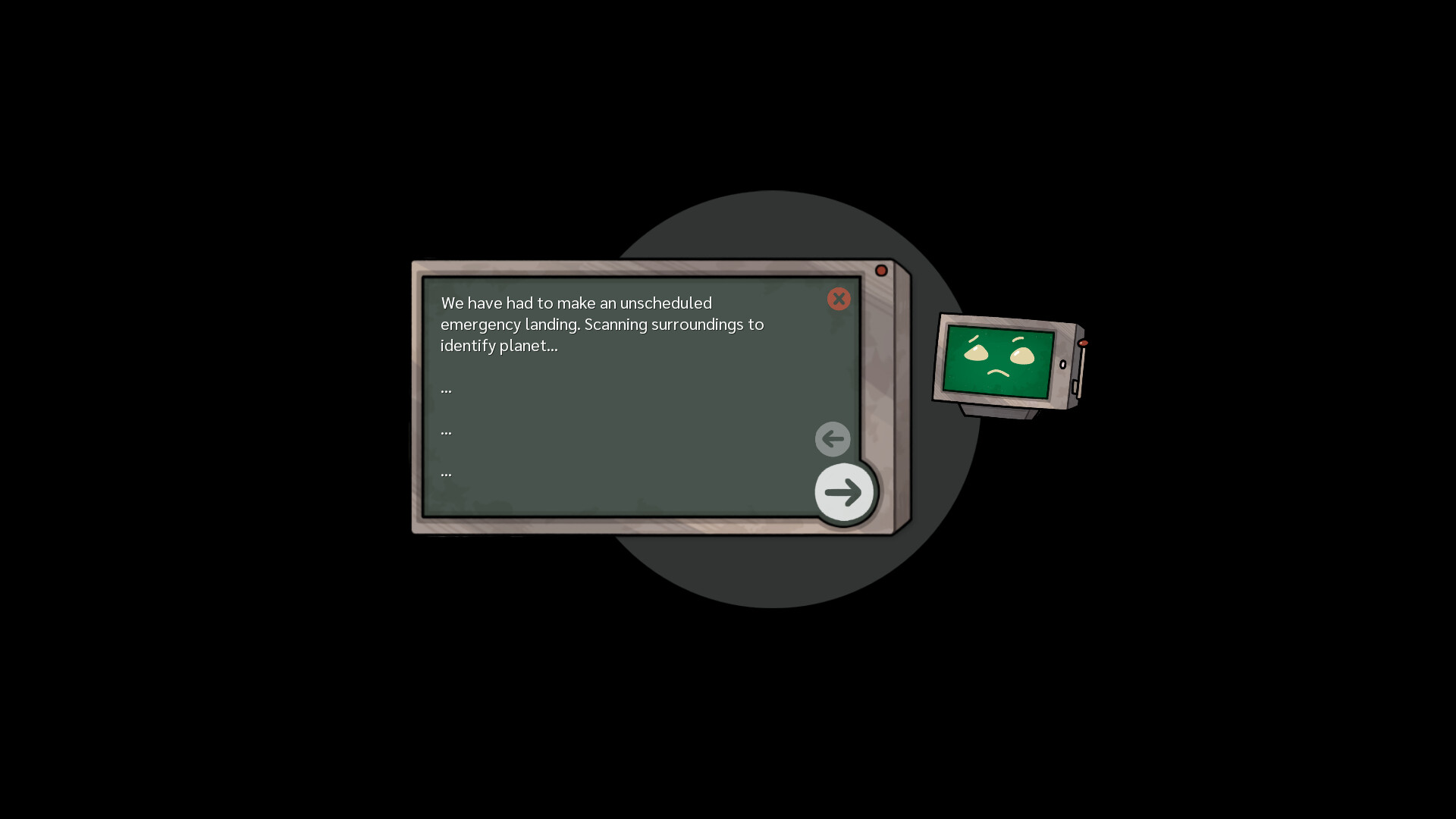 Adaptory Soundtrack official in-game screenshot 1