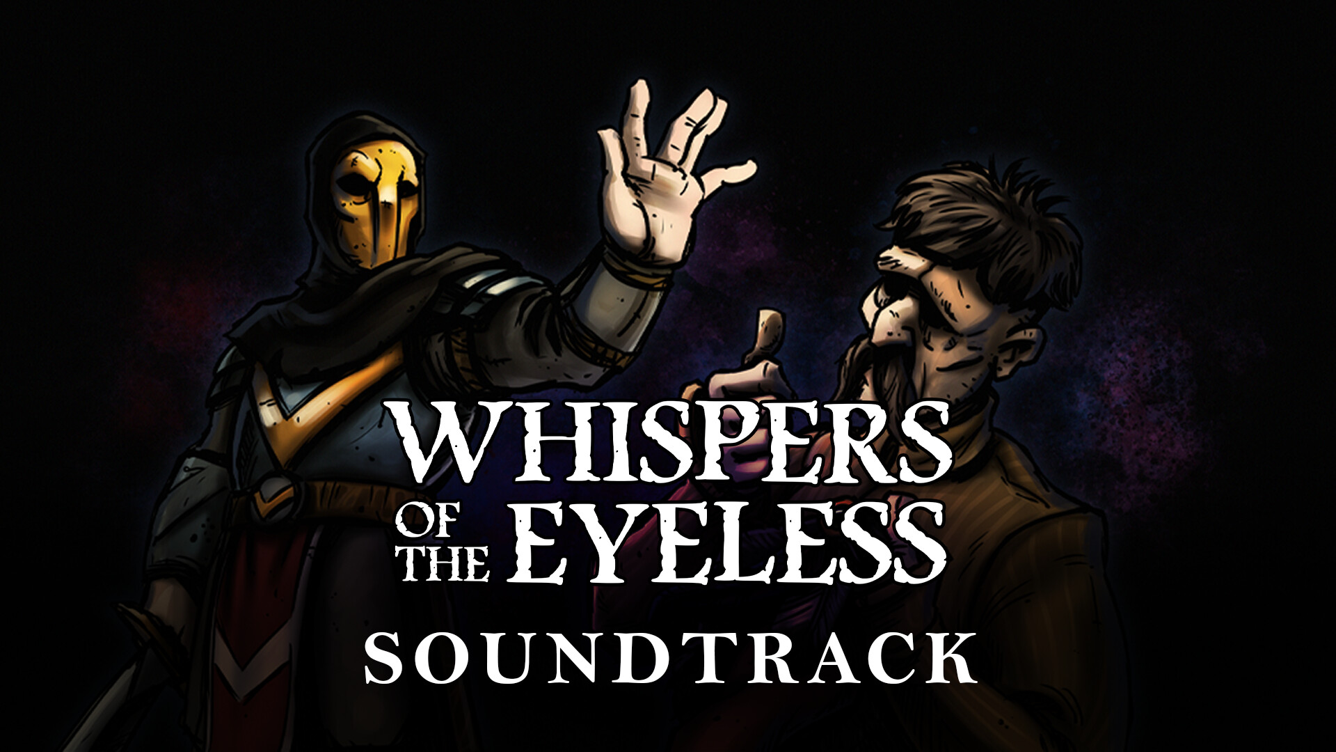 Whispers of the Eyeless - Soundtrack official in-game screenshot 1