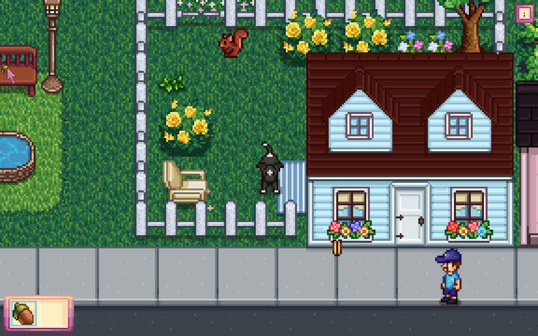 Whippet At Large official in-game screenshot 1