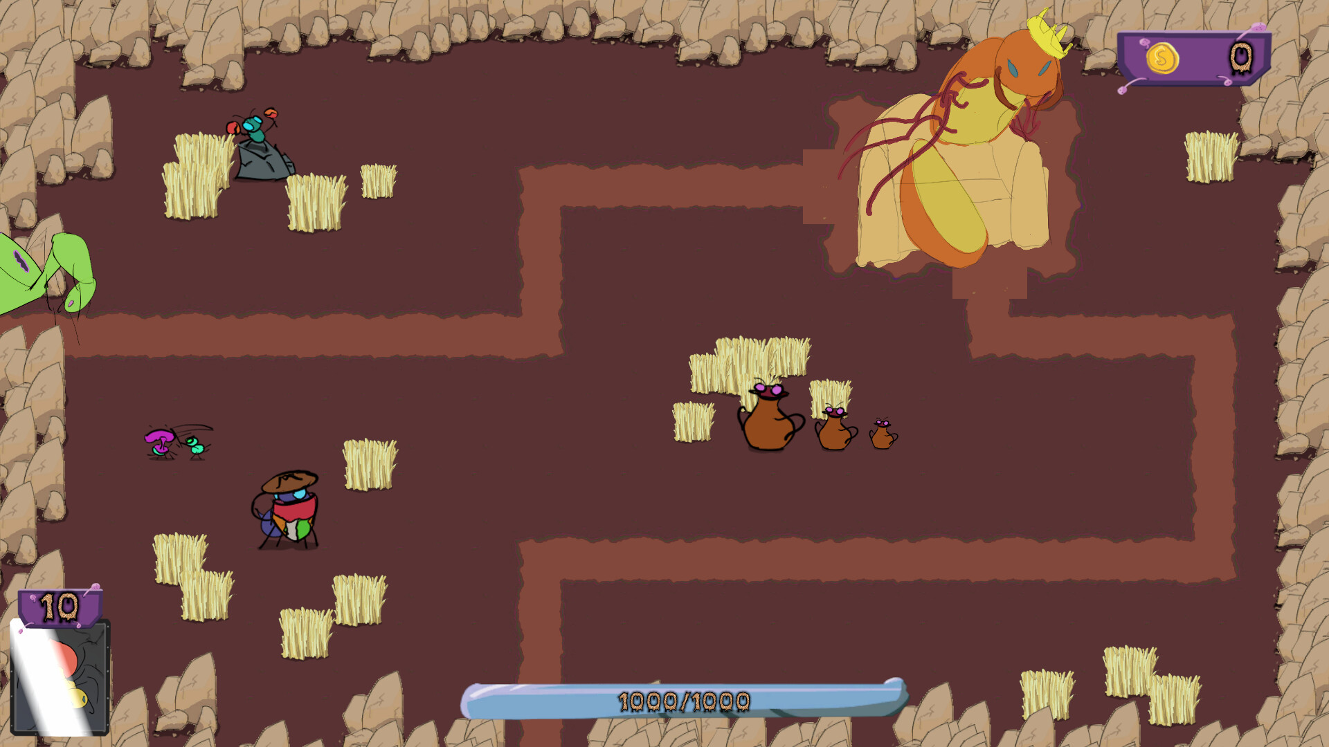 Antpocalypse official in-game screenshot 1