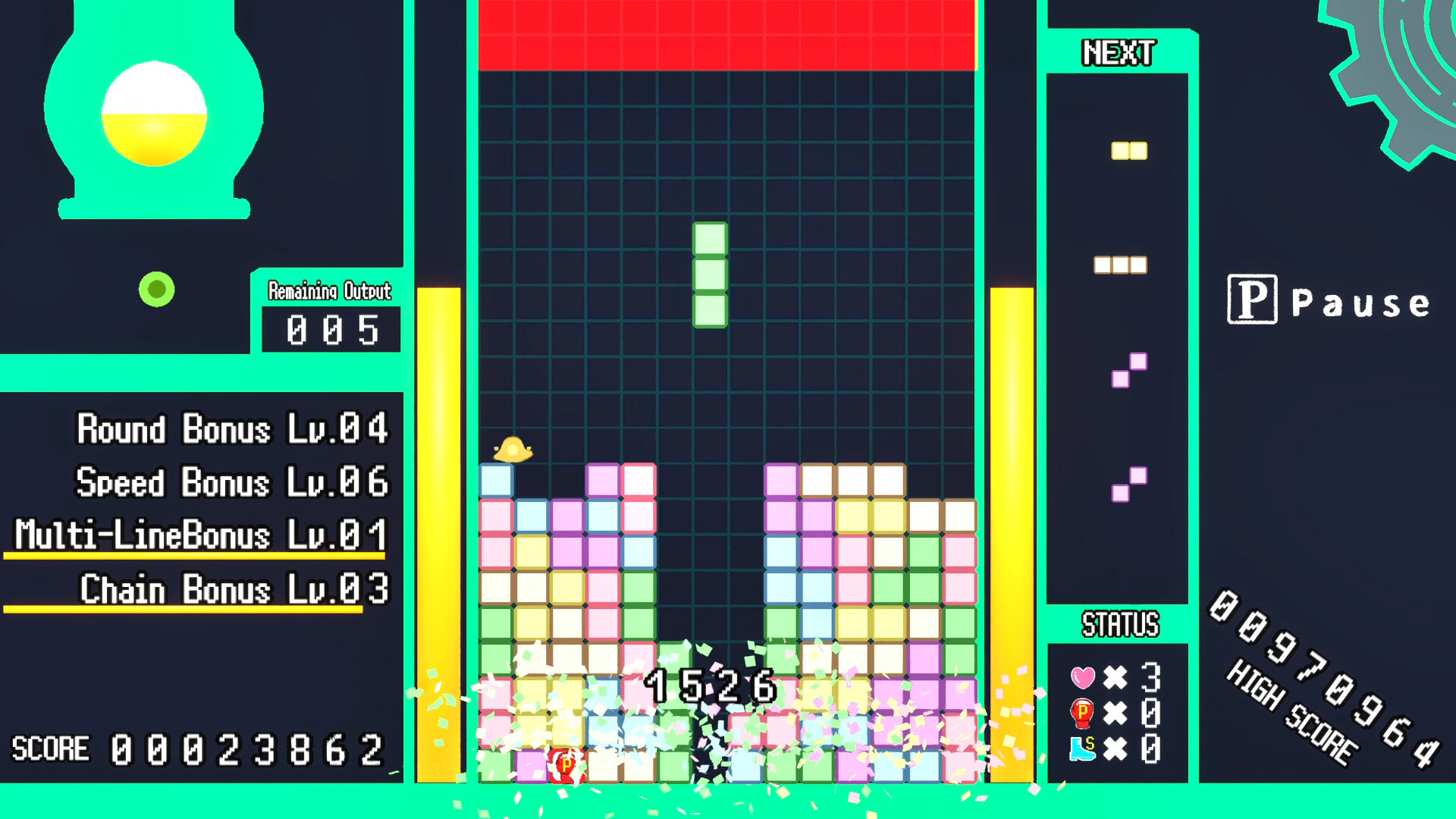 Zeri Factory official in-game screenshot 1