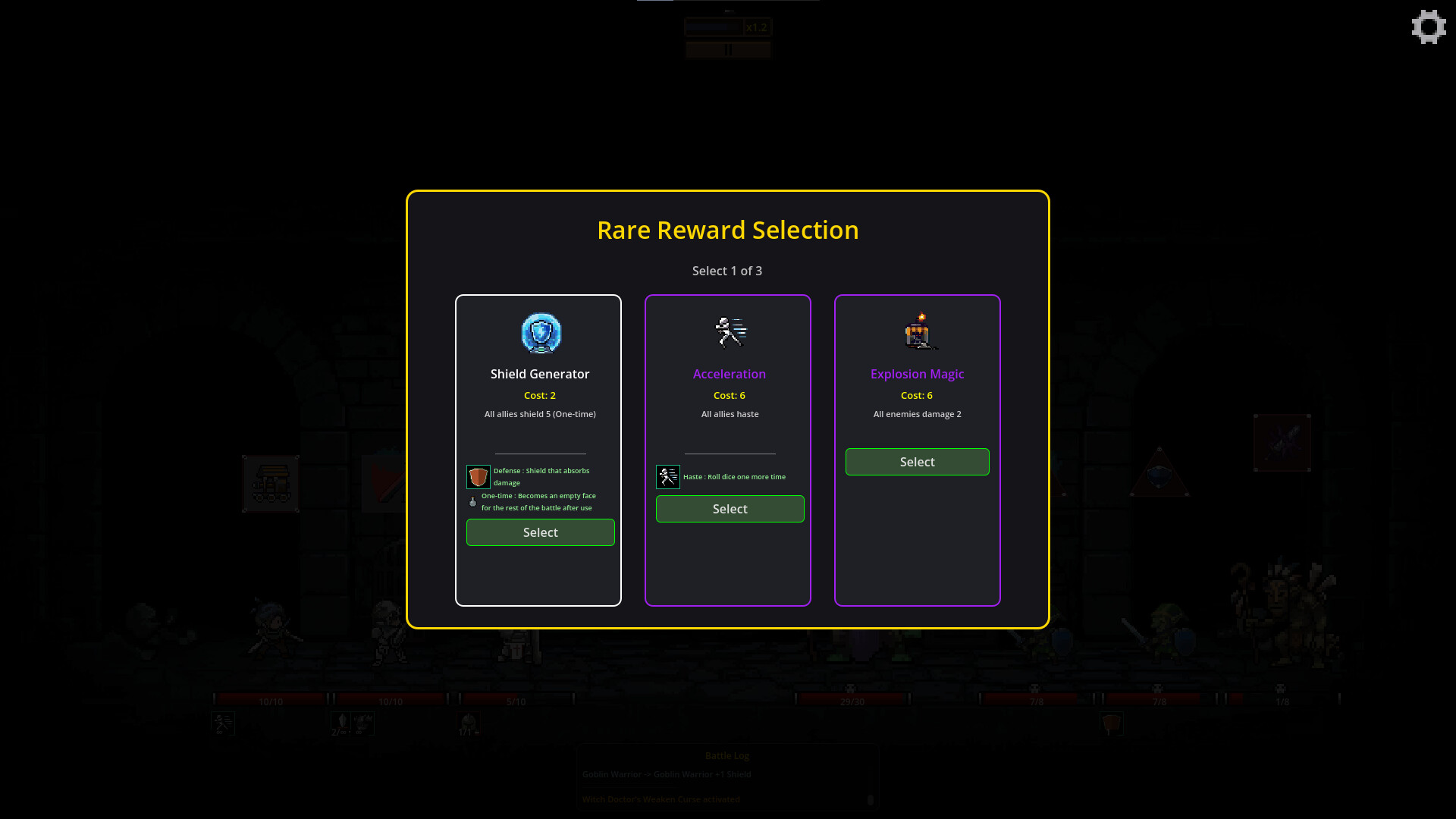 AutoDice official in-game screenshot 1