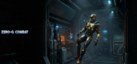 Zero-G Combat cover artwork