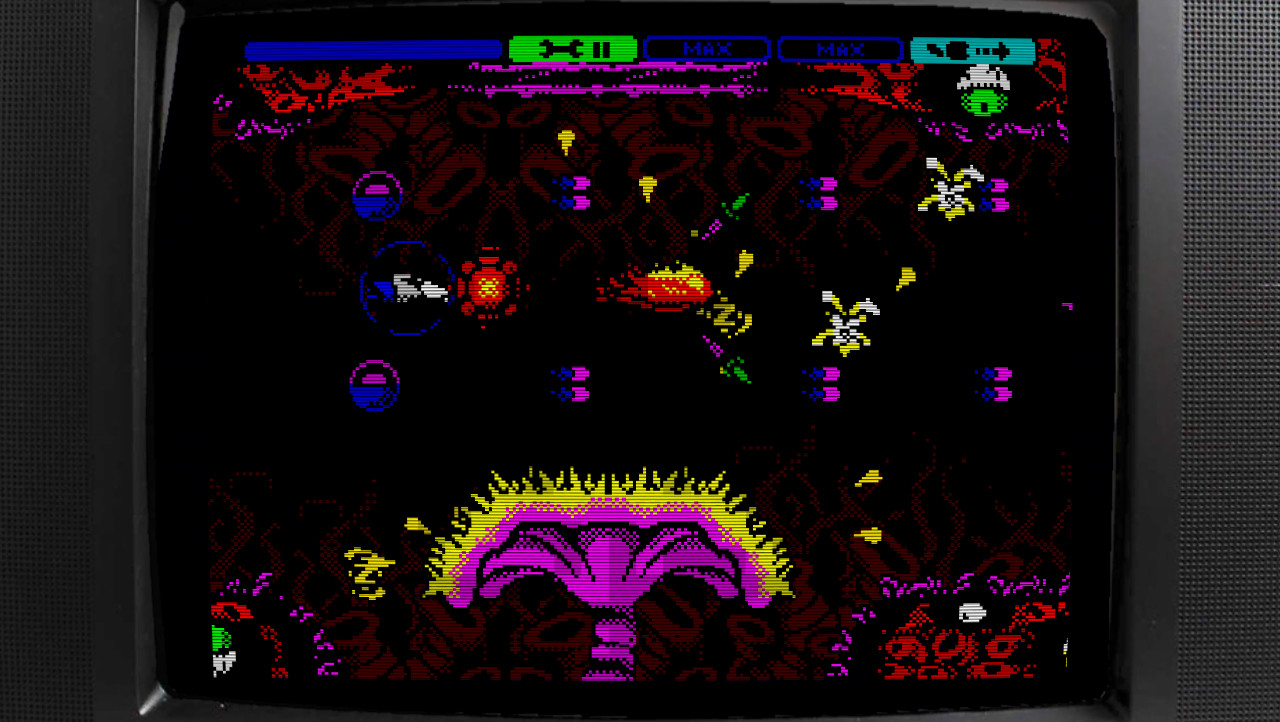 Z-Exemplar official in-game screenshot 1