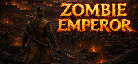 Zombie Emperor cover artwork