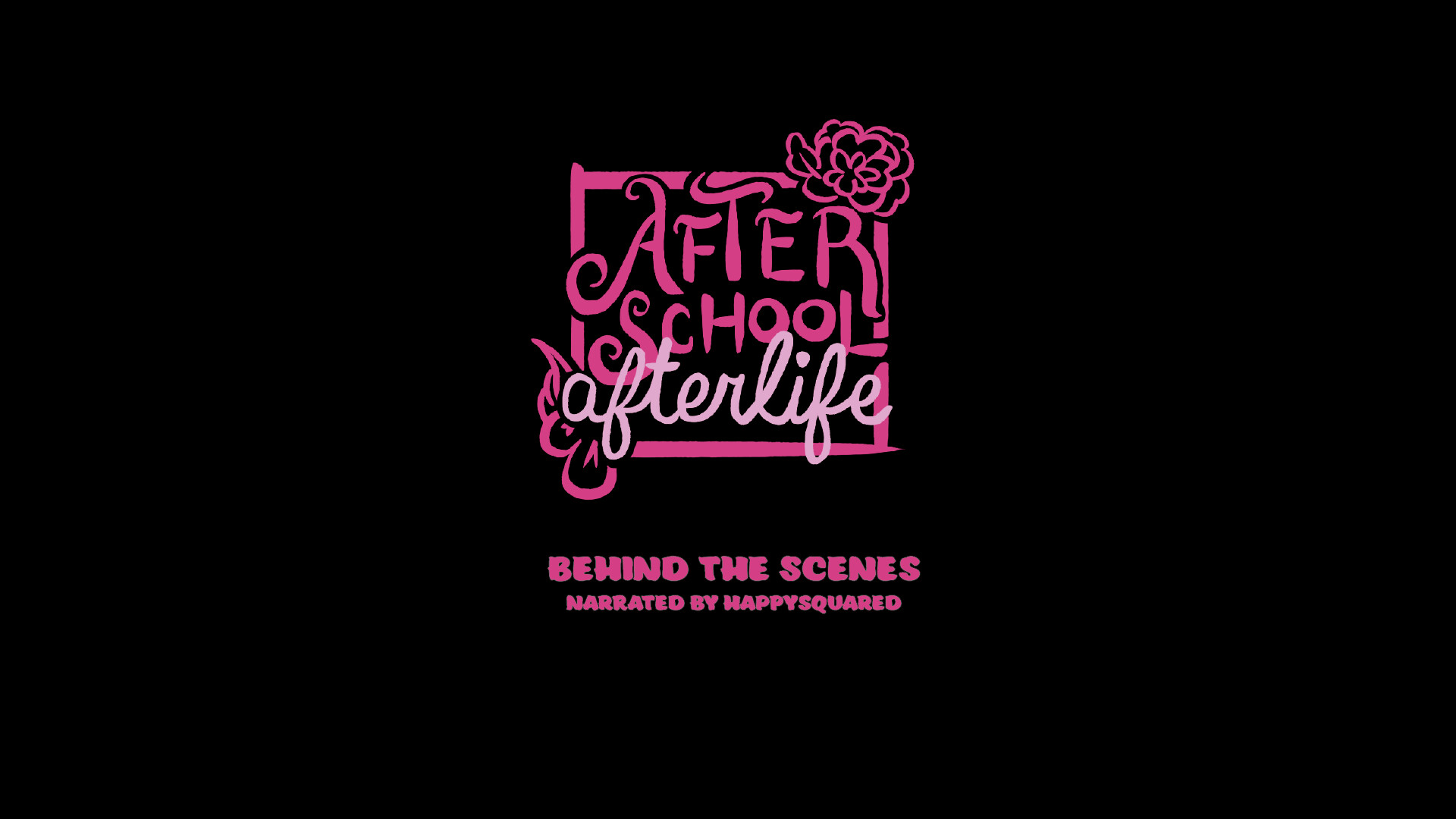 After School Afterlife - Artbook official in-game screenshot 1