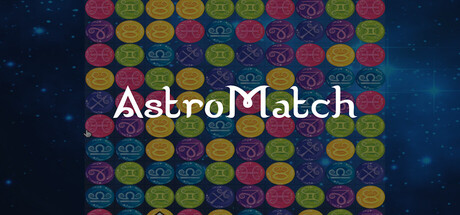 AstroMatch cover artwork