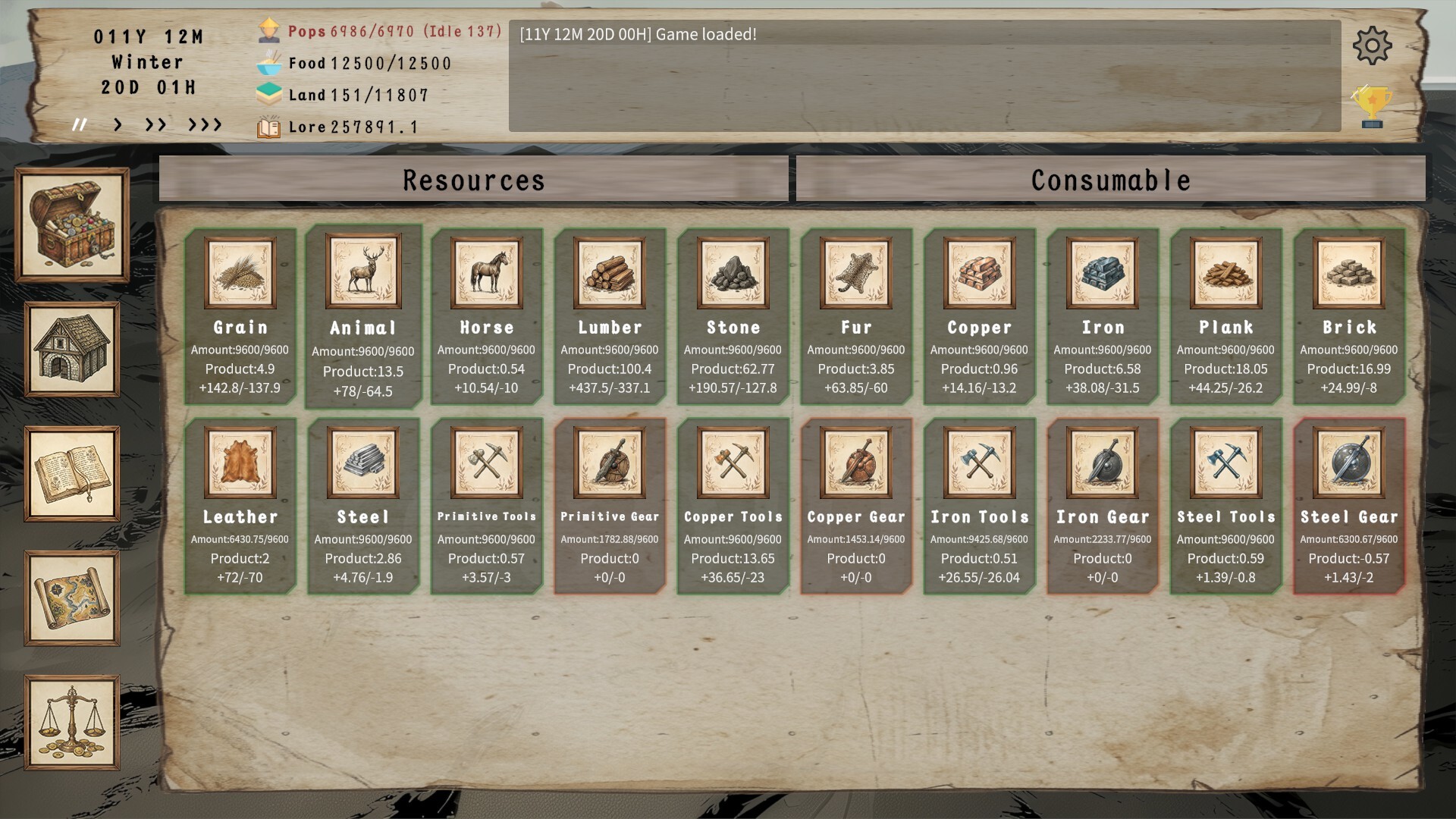 拓荒纪元 Age of Frontier official in-game screenshot 1