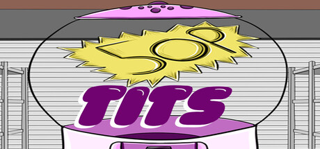 50p Tits cover artwork