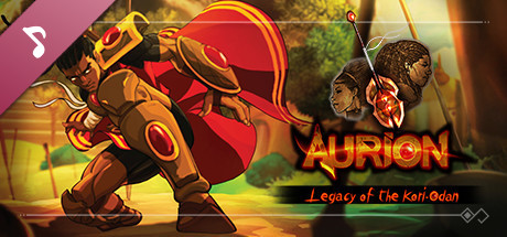 Aurion: Legacy of the Kori-Odan - Official OST artwork