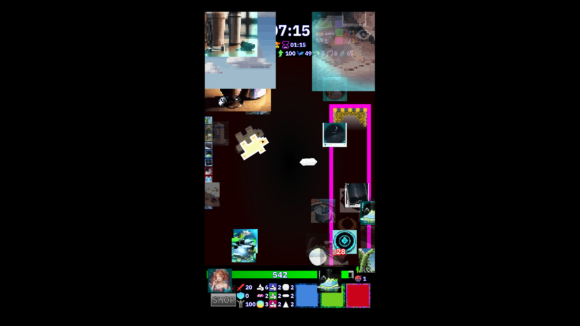 Add Flyers To Dreams official in-game screenshot 1