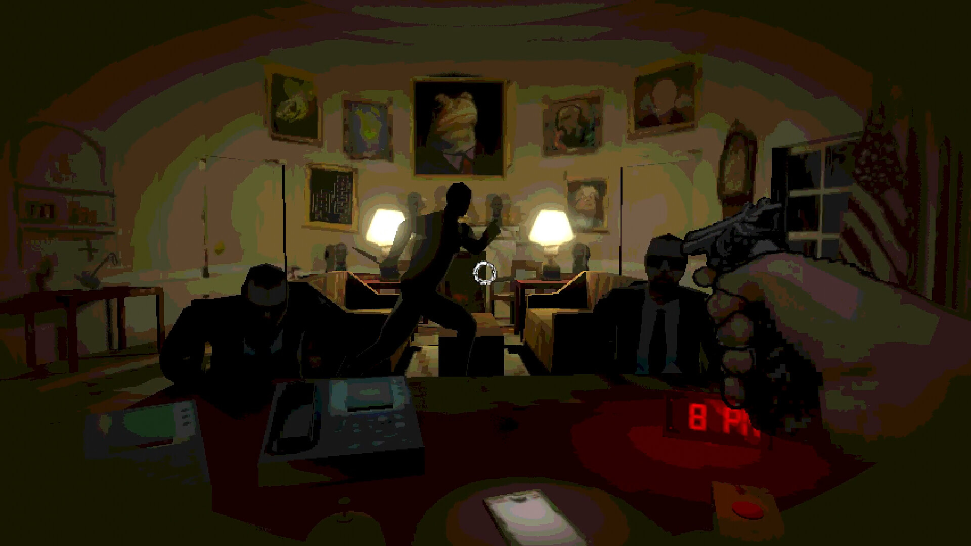 Another Day As President official in-game screenshot 1