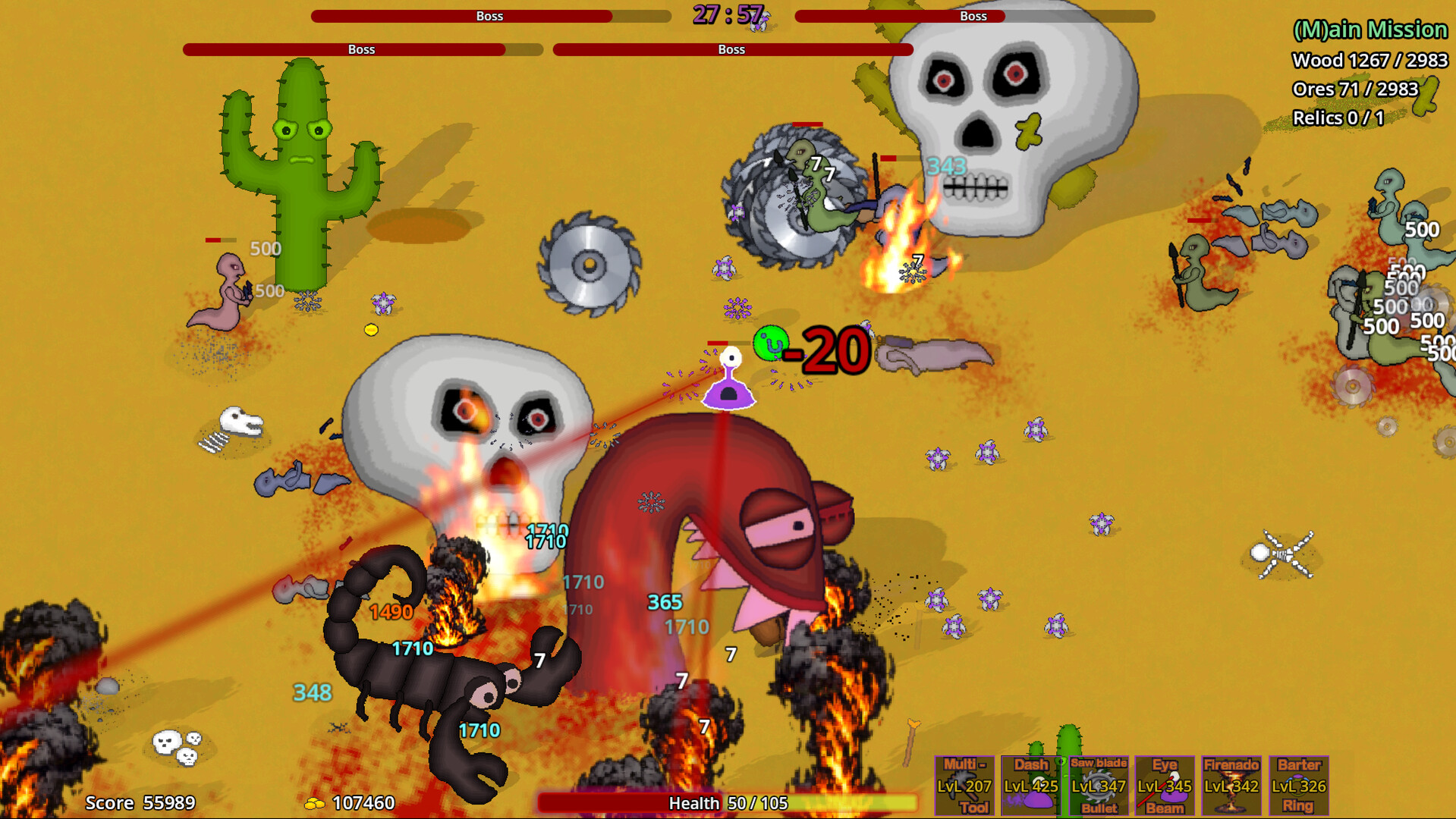 Zigdig official in-game screenshot 1