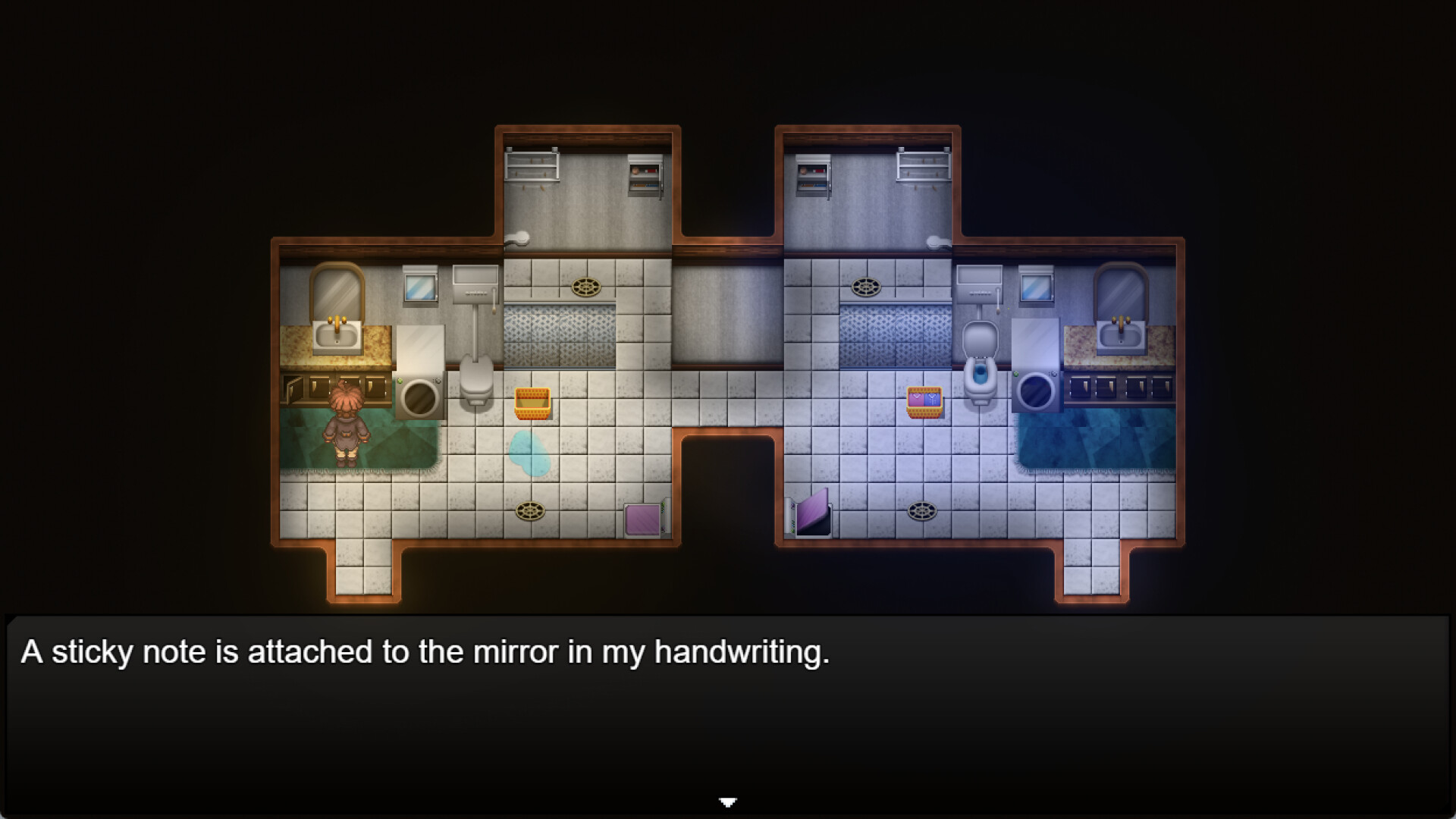 8:00 AM : Still Morning official in-game screenshot 1