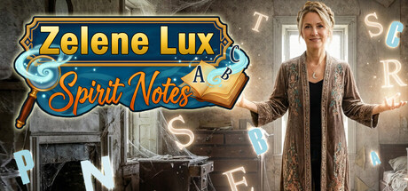 Zelene Lux: Spirit Notes cover artwork