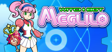 WITCH-BOT MEGLILO artwork
