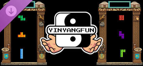 Yin Yang Fun - Kazakhstan Skin Pack cover artwork