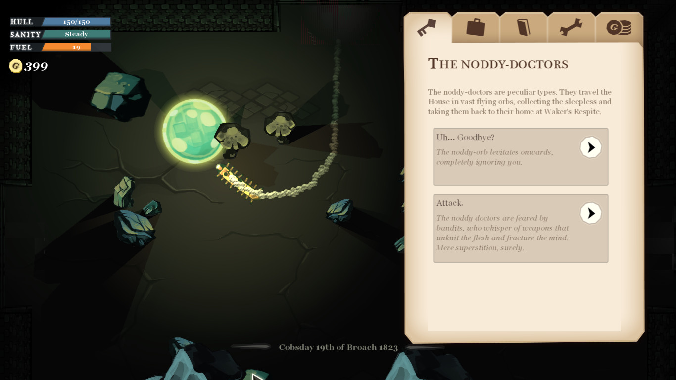 A House of Many Doors official in-game screenshot 1