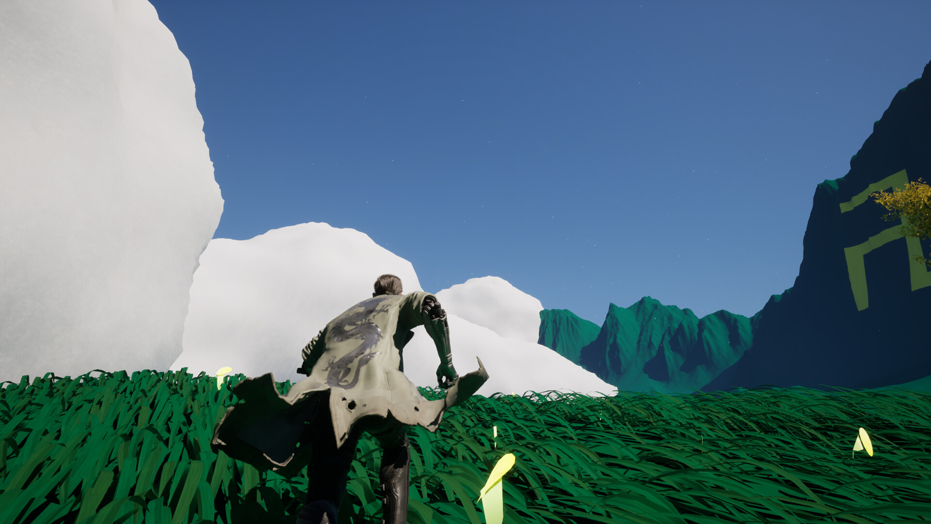 Amitabha Buddha official in-game screenshot 1