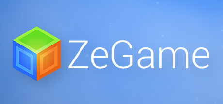 ZeGame cover artwork