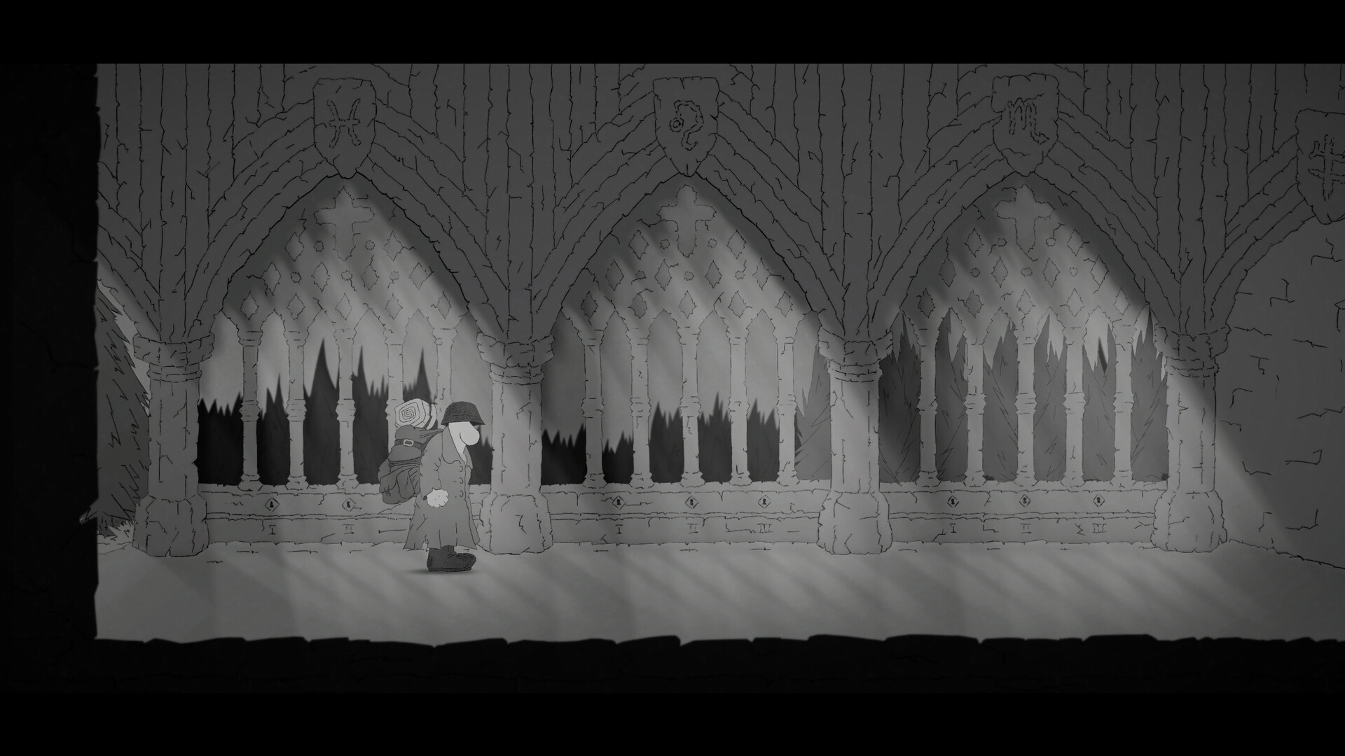 A Lost Man official in-game screenshot 1