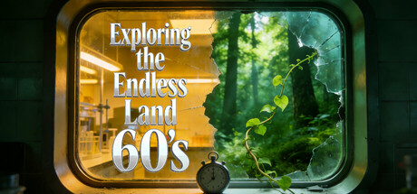 逐末之地：60s Exploring the Endless Land：60s cover artwork